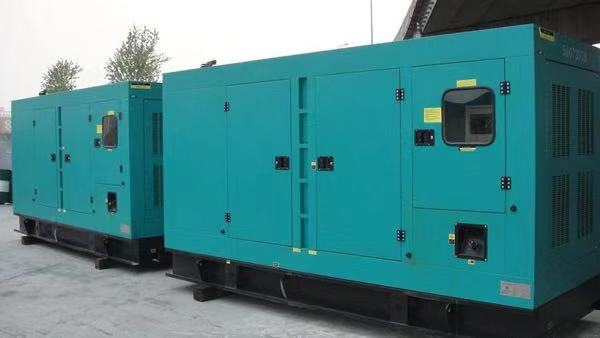 潮州幼儿园备用发电机供